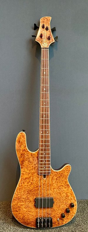Maruszczyk Jazzus Maple Burl
