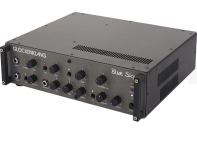 Glockenklang Blue Sky gegen Acoustic Image S4