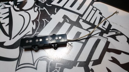 Tokai 80s Bridge Pickup