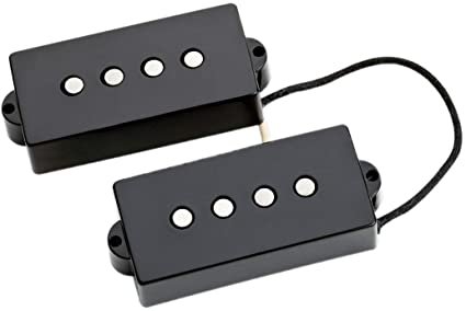 Tausch: Seymour Duncan SPB2 (Hot P-Bass) gegen SPB1 (Vintage) oder SPB3 (Quarter-Pounder)