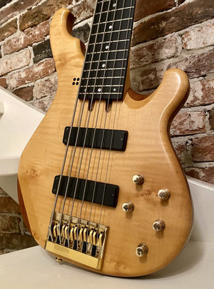 Sandberg S1 6 string (1993) *major price drop*
