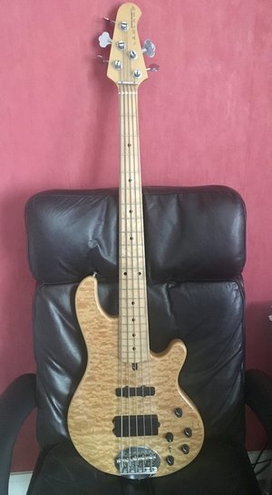 2002 Lakland 55-02(Korean Made)