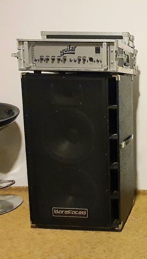 V/T: Barefaced BigTwin II gen.3