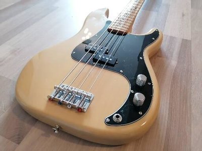 Verkaufe/Tausche Fender 50s Vintera Precision Bass