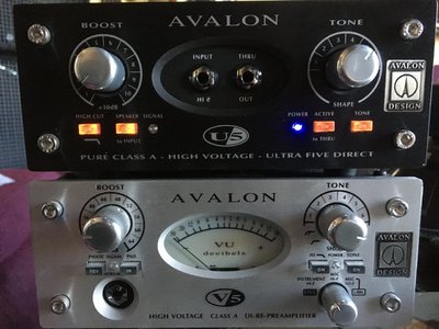 Avalon U5