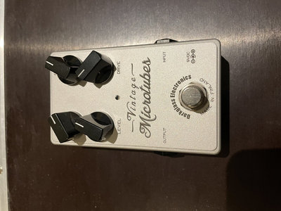 Darkglass Vintage Microtubes Bass Overdrive
