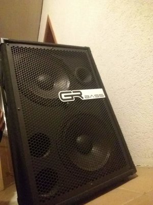 Sold localy /GR 212 bass box, 700W @ 4 ohm