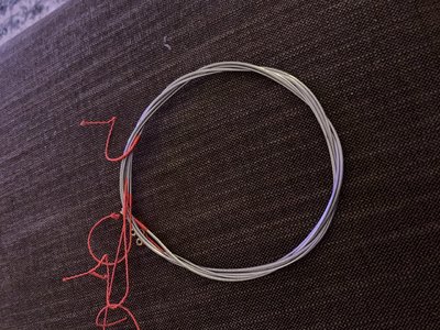 Thomastik Flatwound Saiten RESERVIERT