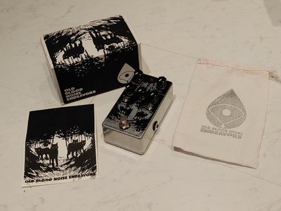Old Blood Noise Endeavors - Haunt Fuzz
