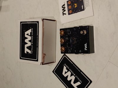 TWA - Dynamorph