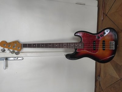 Fender Jazz Bass 60s Model "Crafted in Japan"