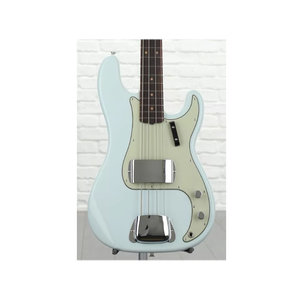 Suche Fender American Vintage 63 Precision Bass in faded Sonic Blue