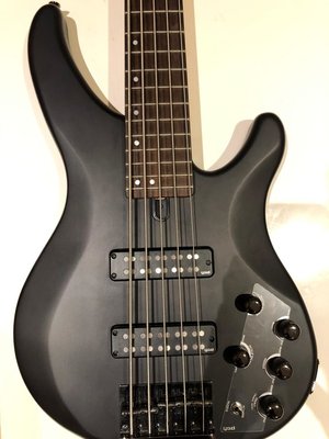 YAMAHA TRBX505 TBL