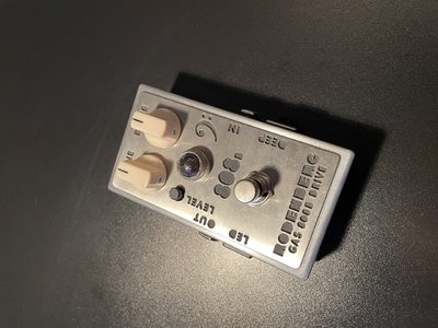 Rodenberg GAS 808B Bass Drive