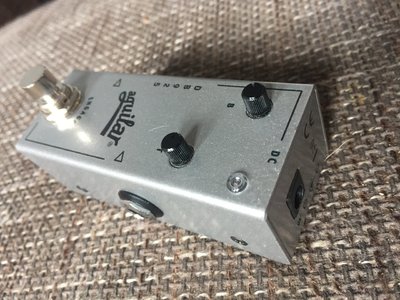 Aguilar DB925 EQ/Boost - Verkauft