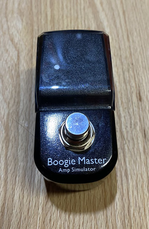 JOYO Boogie Master, Amp Simulator