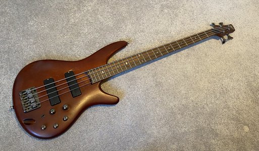 Ibanez SR 500 *verkauft*