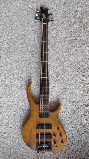 Tobias 5String, Aguilar OBP3