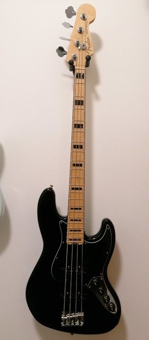 Fender Jazz Bass Elite