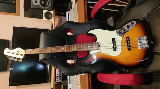 Sadowsky RA59Burst Tokyo-verkauft!