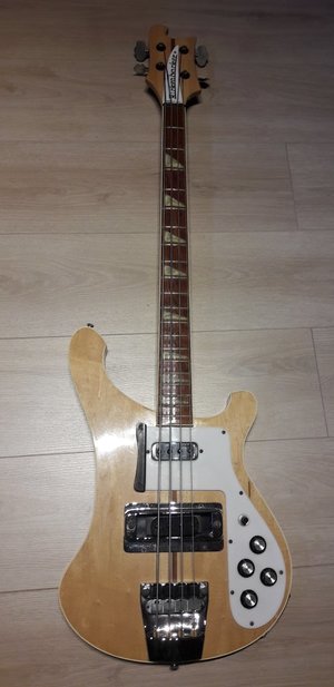 Rickenbacker 4001 Bj. 1979