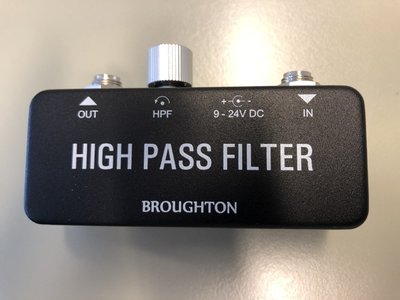 Broughton HPF Always on