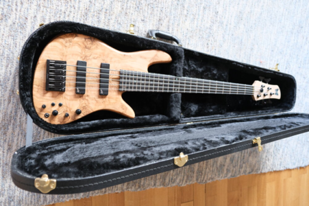 Fodera Standard Special 2020