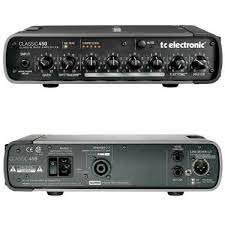 TC Electronic classic 450 Head
