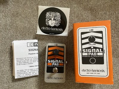 [VERKAUFT] EHX Signal Pad