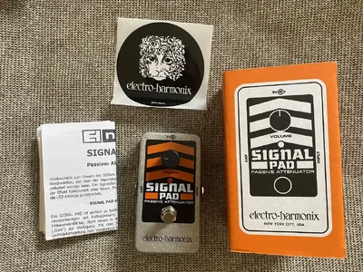 [VERKAUFT] EHX Signal Pad