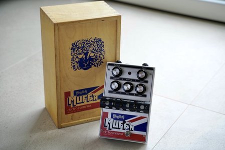 Electro Harmonix | English Muff´n