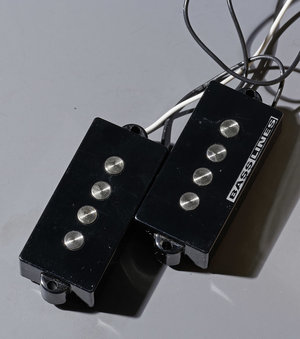 Seymour Duncan Basslines SPB 3 Quarter Pound Precision Pickup
