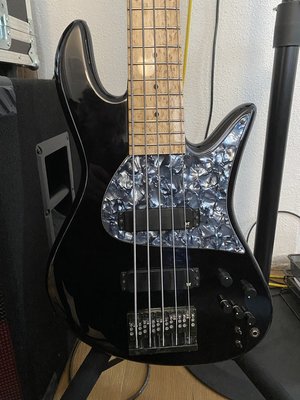 SOLD Fodera Emperor 5 Custom – Bolt On