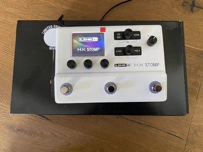 Line6 HX Stomp - Absolut neuwertig, keine 10h gelaufen in OVP mit viel Garantie