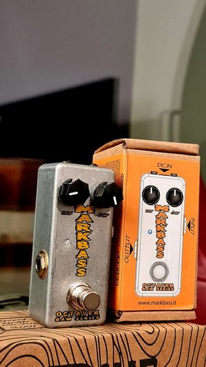 !!!pricedrop!!! Markbass Octaver Raw