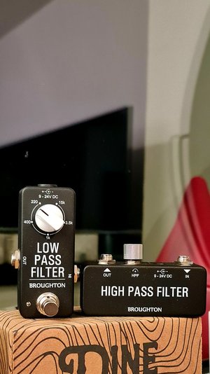 !!!pricedrop!!! High-End Filter im Bundle Broughton Audio