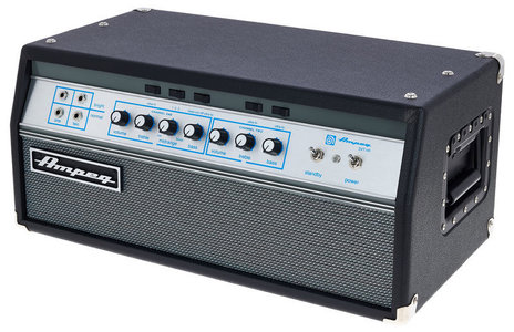 SUCHE: Flight Case für Ampeg SVT