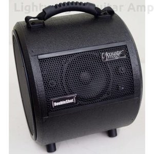 Acoustic Image Doubleshot