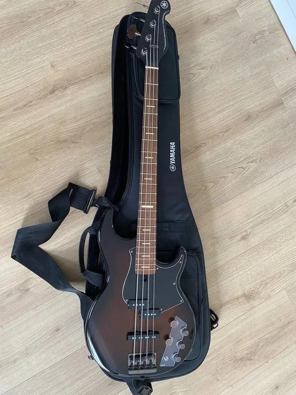 Yamaha bb 734a tabbacco sunburst