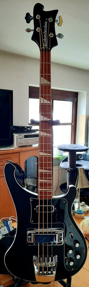 Rickenbacker 4003 MBL