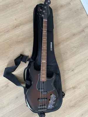 Yamaha bb 734a tabbacco sunburst