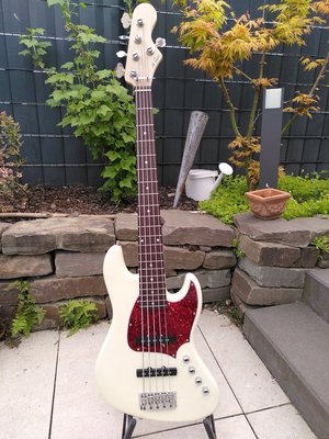 De Gier BeBop 5-Saiter