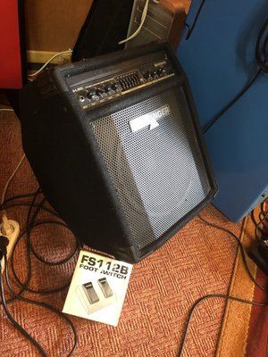 Behringer BXL1800 Ultrabass Combo