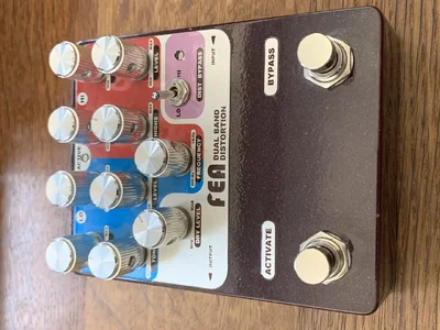 Fea Dual Band Distortion