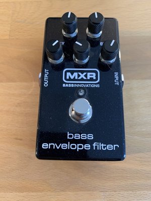 MXR M82 Envelope Filter- (Verkauft)