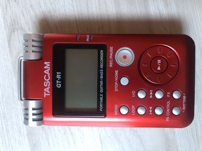 TASCAM GT-R1