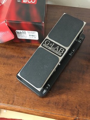 Verkaufe /Tausche:  G LAB Wowee-Wah Bass Wah