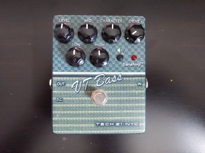 Tech21 VT Bass v2