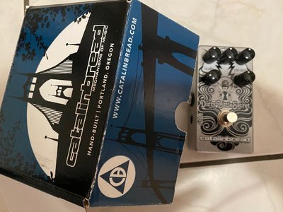 Catalinbread DLS Dirty Little Secret (reserviert)