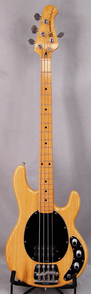 Suche Music Man Stingray 1978 -1979 alternativ Classic StingRay 4